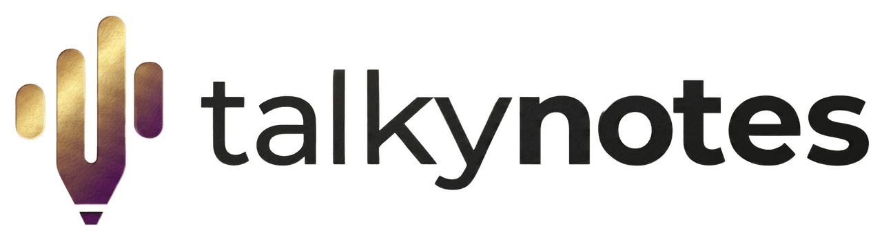 TalkyNotes